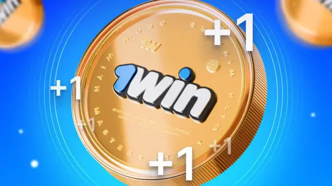Features 1win token