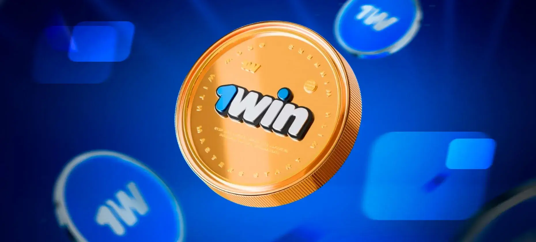 Official bot 1win token