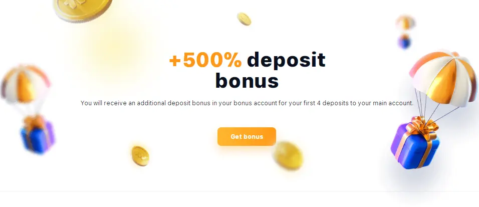 “The welcome bonus that keeps on giving.” – Dipak C.